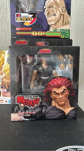 Storm arena Yujiro