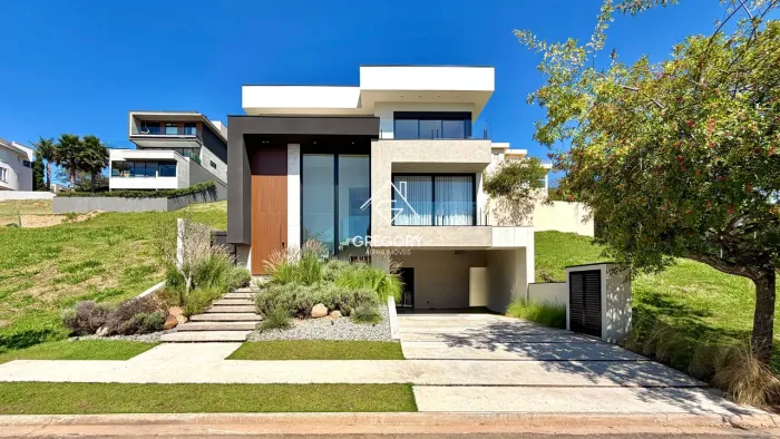 Gênesis II - preço de oportunidade em uma casa contemporânea e muito funcional!