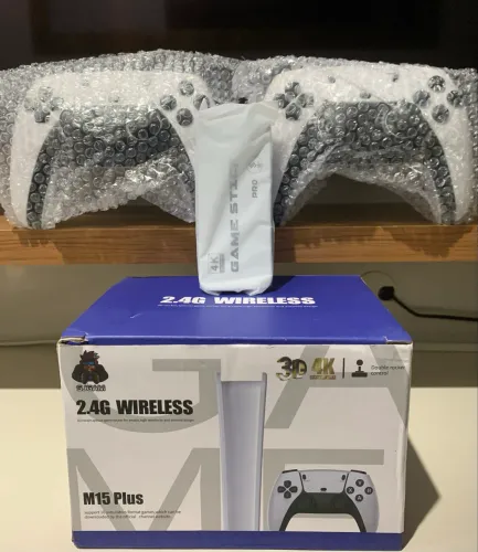 Vendo Vídeo Game Stick +20 Mil jogos