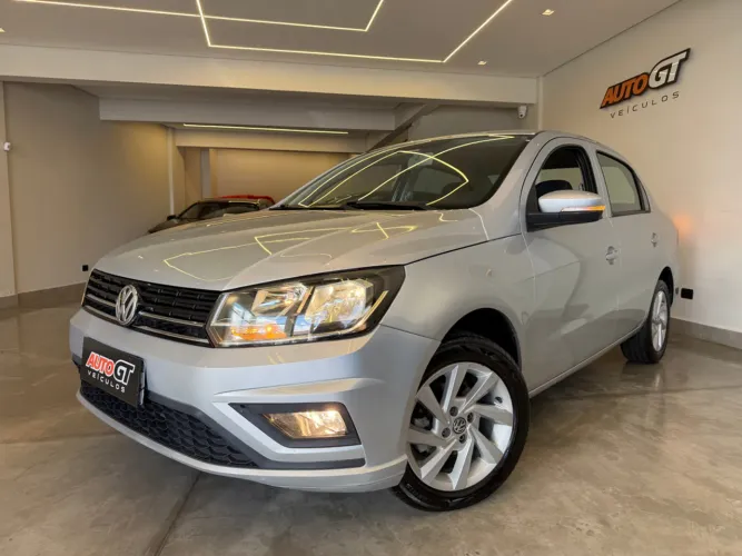 Volkswagen Voyage 1.0 Flex 12V 4P 2023
