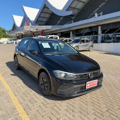 Volkswagen Polo Track 1.0 Flex 12V 5P 2025
