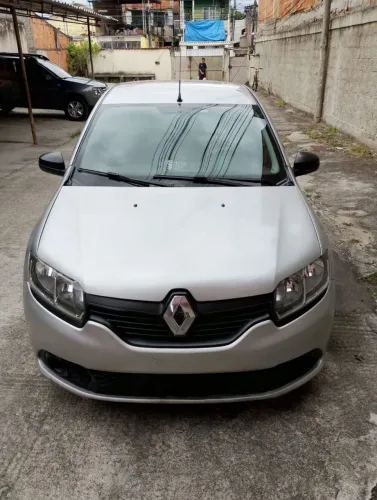 Renault Sandero Authentique Flex 1.0 12V 5P 2020
