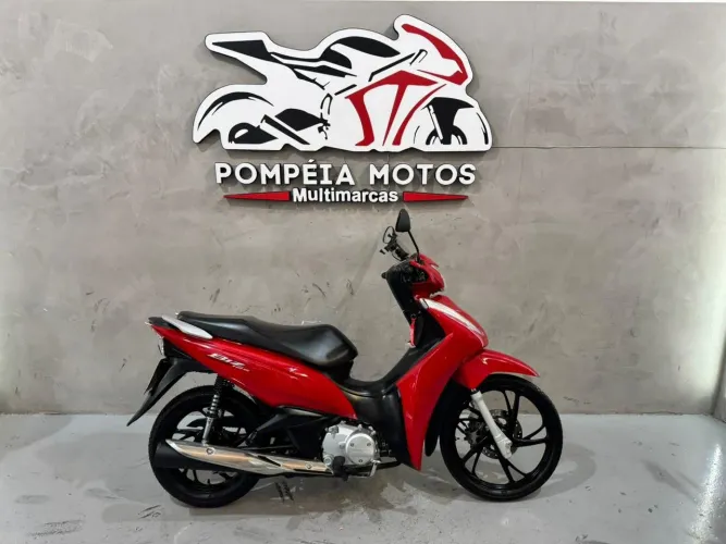 Honda Biz 125i 2022