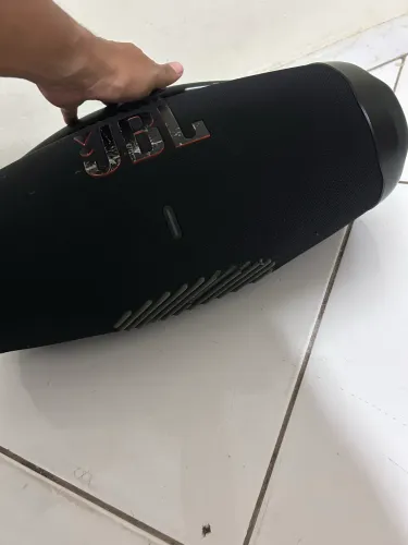 JBL BOOMBOX 3 troco por Galaxy Watch ultra 