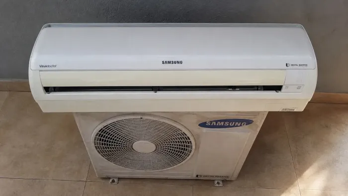 Ar Condicionado Samsung Quente Fria Inverter 24 Mil BTUs