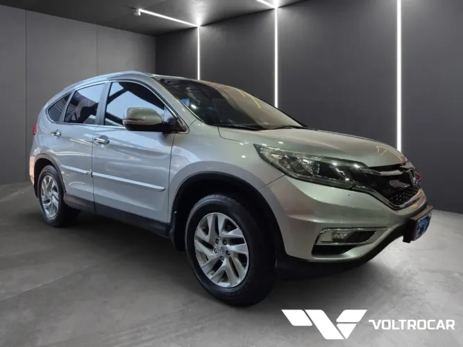 Honda CR-V 2.0 16V Aut. 2015