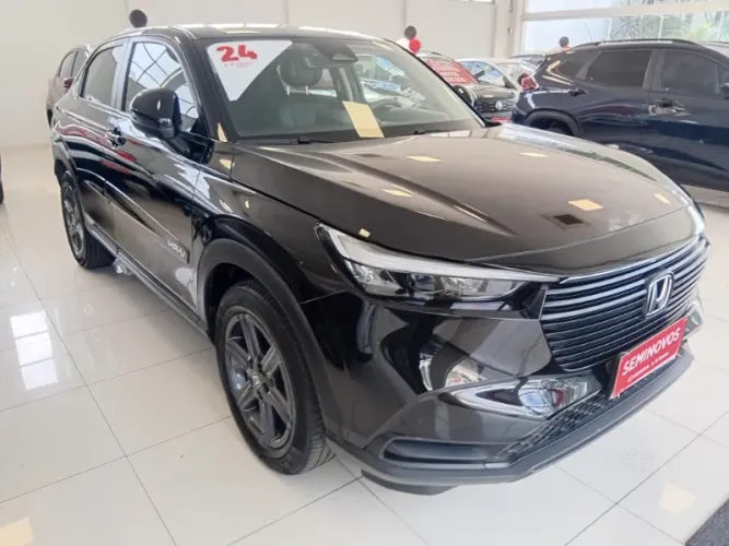 Honda HR-V EXL 1.5 Sensing 16V 5P Aut. 2024