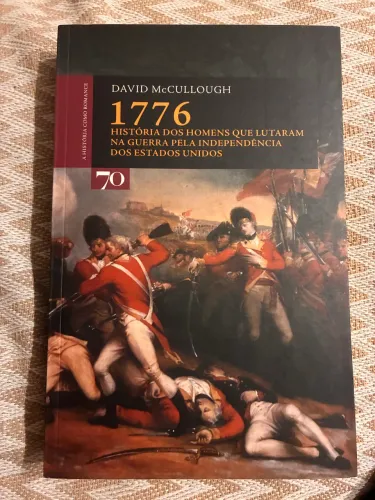 1776 - David mccullough