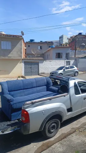 Fretes carretos mudança