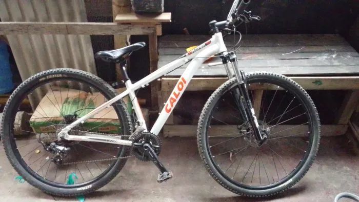 Bicicleta Caloi aro 29