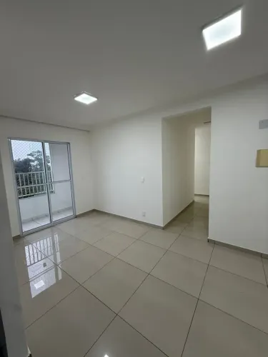 Apartamento no Condomínio Residencial Nápoles - Cotia