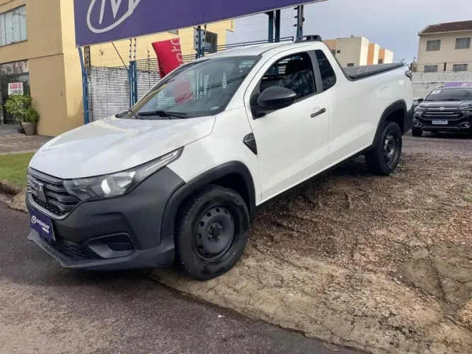 Fiat Strada Endurance 1.4 Flex 8V CS Plus 2023