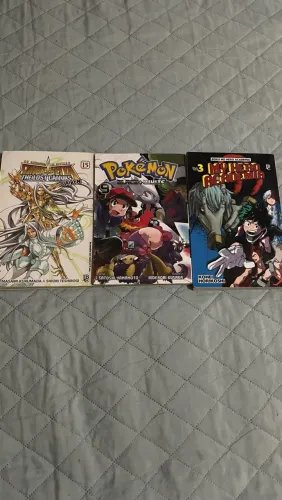 Mangas
