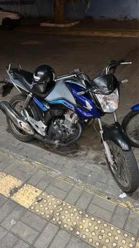 Titan 160 2023 pra negócio rápido
