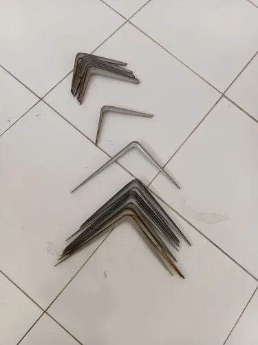 Cantoneira para Prateleira