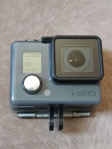 GoPro HERO CHDHA-301 Original (EUA) - Excelente Estado + Acessórios