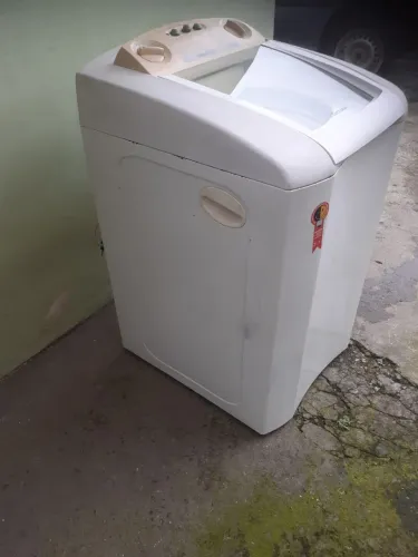 MAQUINA LAVAR ROUPAS ELECTROLUX 7.5 KG (SILENCIOSA)
