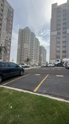 Apartamento para locação no Vila Fátima