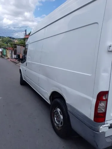 Pequeno frete disponível