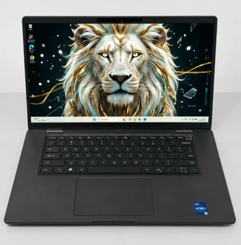 Dell Latitude i5 12ª Geração | 16GB RAM | SSD NVMe 512GB | Tela 15,6" Full HD | Biometria