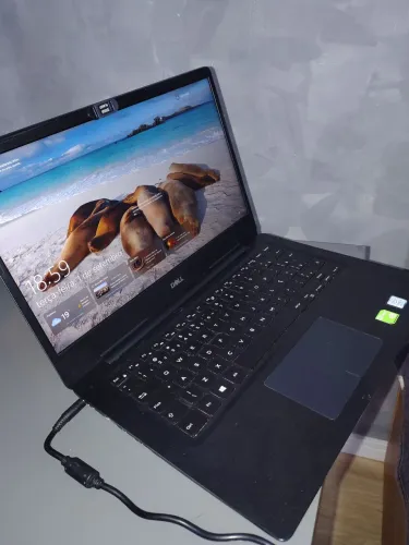 Notebook Dell 32gb memória Ram