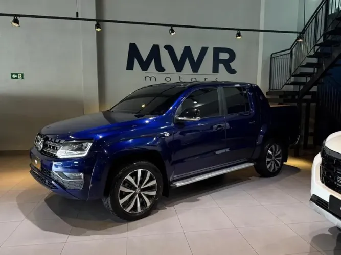Volkswagen Amarok Extreme CD 3.0 4X4 TB Dies. Aut. 2023