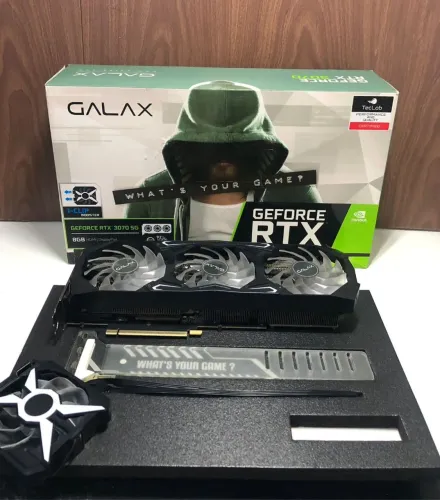 RTX 3070 GALAX 8GB