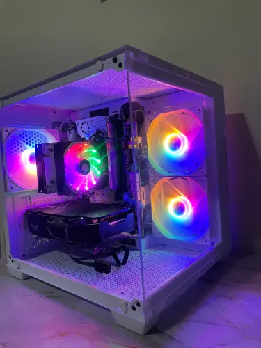 PC GAMER GTX 1660 SUPER