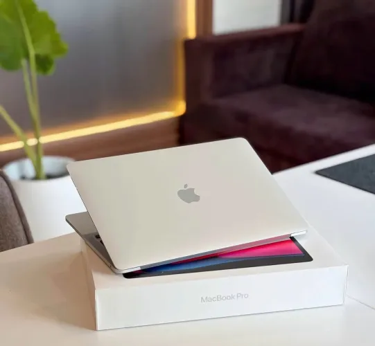MACBOOK PRO M1 16GB RAM | 512GB SSD 16 polegadas