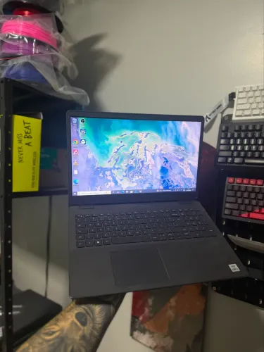 NOTEBOOK DELL I5 10TH PERFEITO PRA TRABALHO