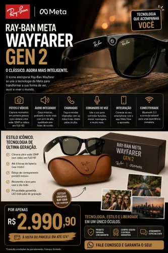 Ray ban meta