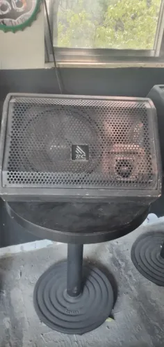 Retorno de palco