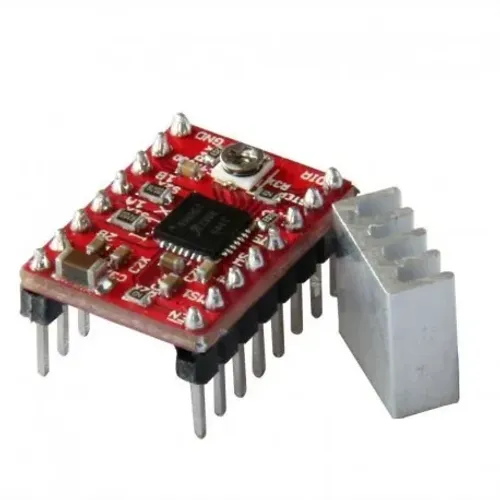 Driver Motor De Passo A4988 Stepstick