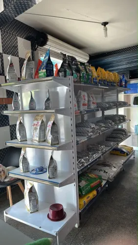 Gôndola para mercadorias