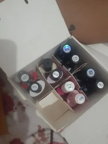 Coisa de unhas 