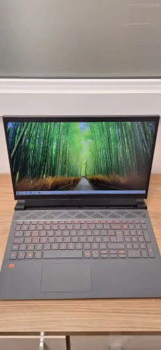 Dell G15 i5-12500H | RTX 3050 | 16GB RAM | SSD 512GB