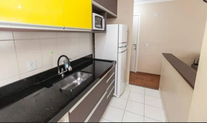 Vendo Lindo Apartamento