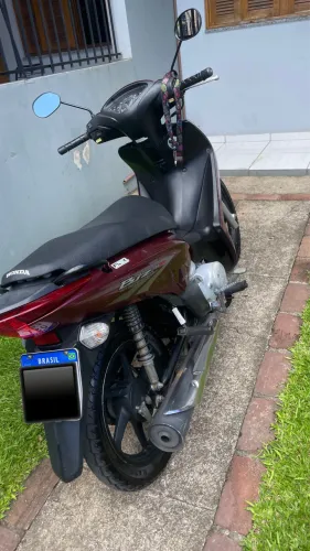 Honda Biz 125 EX 2011/2012