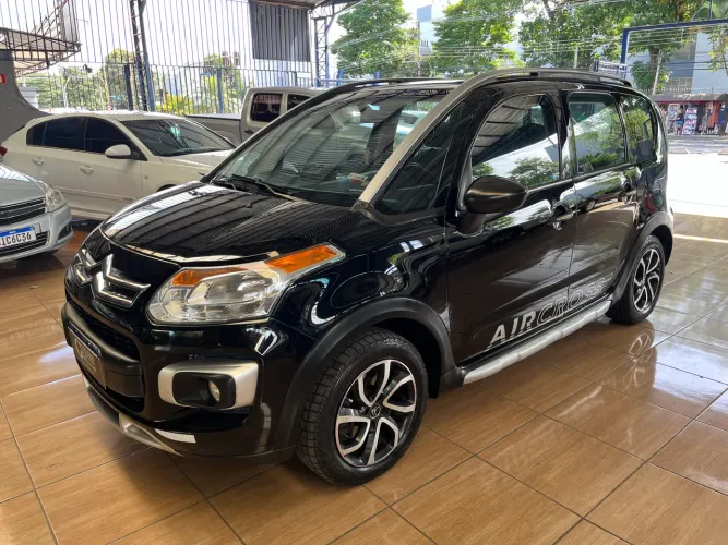 Citroen Aircross GLX 1.6 Flex 16V 5P Aut. 2013
