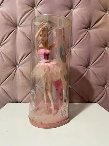 Barbie Bailarina Edição 2008