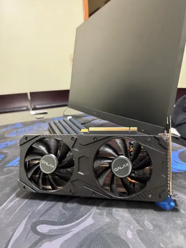 Placa de Vídeo Galax GeForce RTX 3060 12Gb DDR6