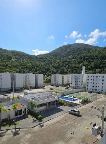 2 Quartos com lazer super completo em Vargem Grande por apenas 239 mil!