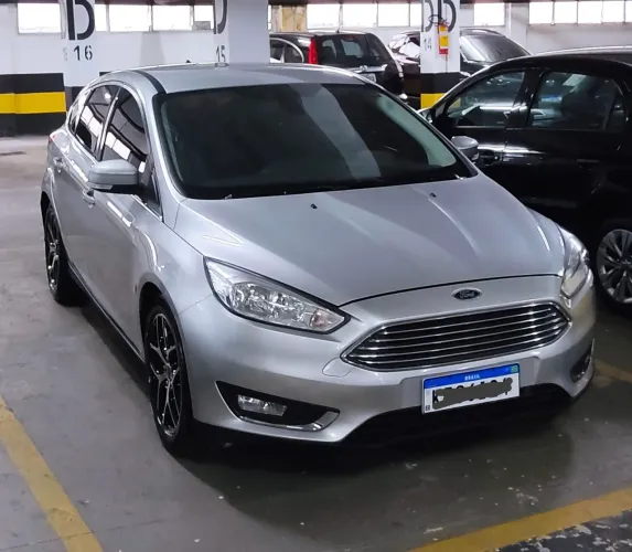 Ford Focus Tita/tita Plus 2.0 Flex 5P Aut. 2016