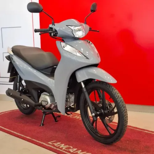 Nova Honda Biz EX 2027 Flex - Semi-automatica - Financiamos 0 de entrada