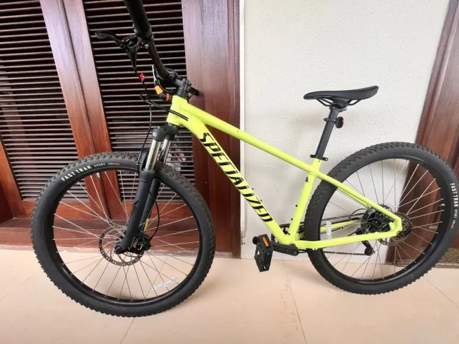 Bike Specialized em 10x no cartão