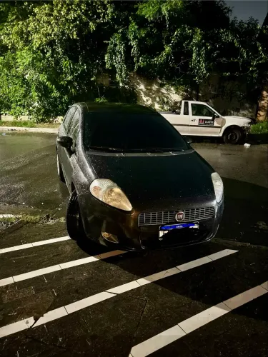 Fiat Punto ELX 1.4 Fire Flex 8V 5P 2010