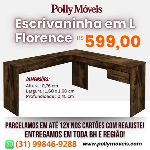 Escrivaninha ! Pronta Entrega!
