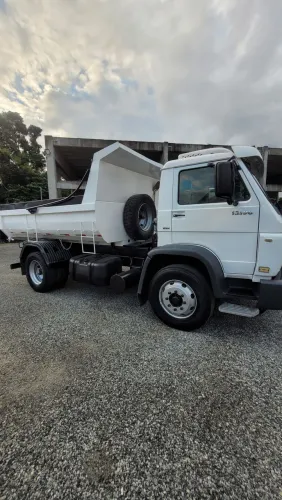 Vw 13 190 caçamba