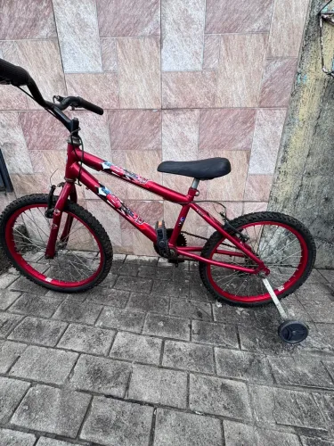 Bicicleta Infantil- Aro 20