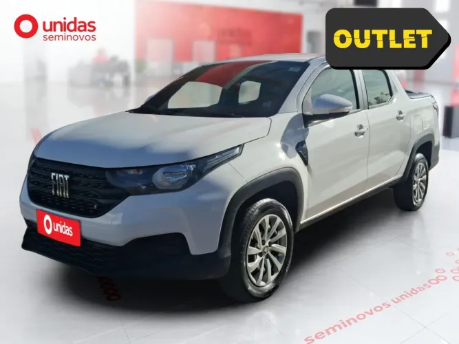 Fiat Strada Freedom 1.3 Flex 8V CD 2025